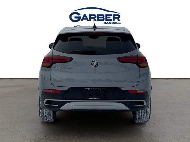 Buick Encore GX 2023