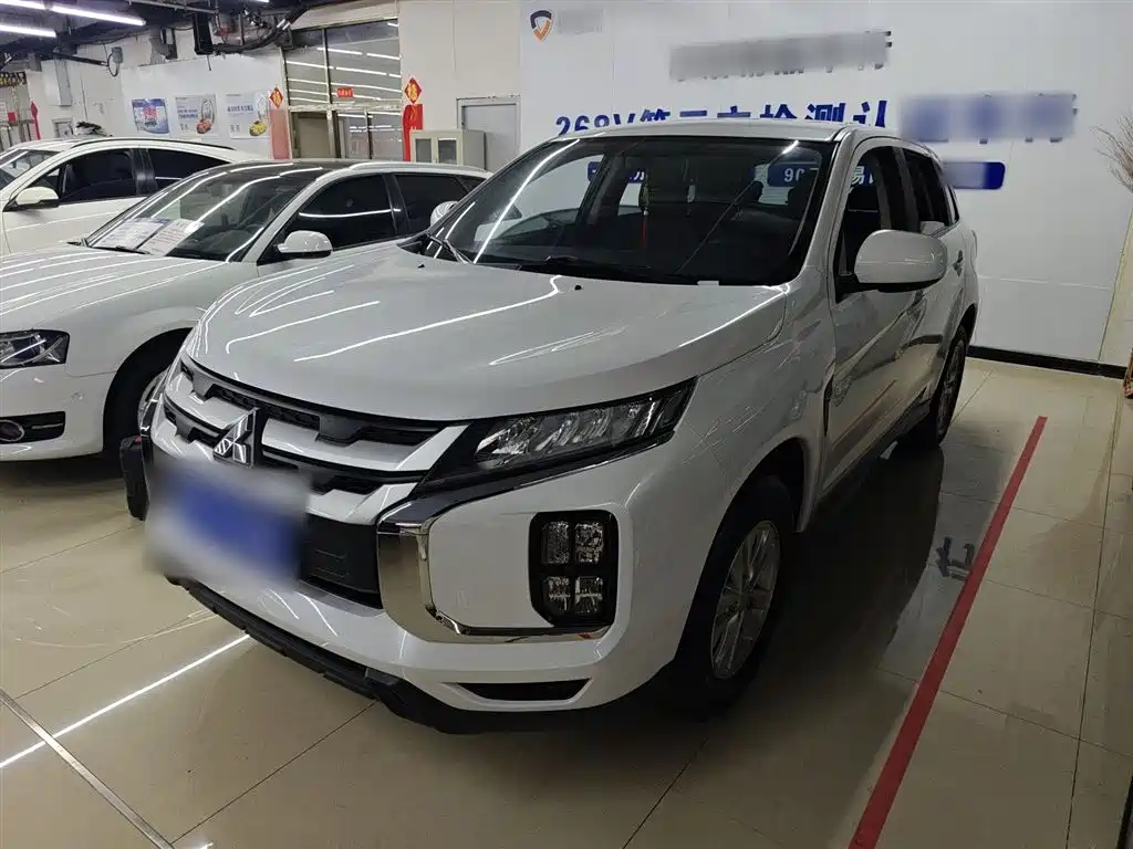 Mitsubishi Eclipse Cross 2021
