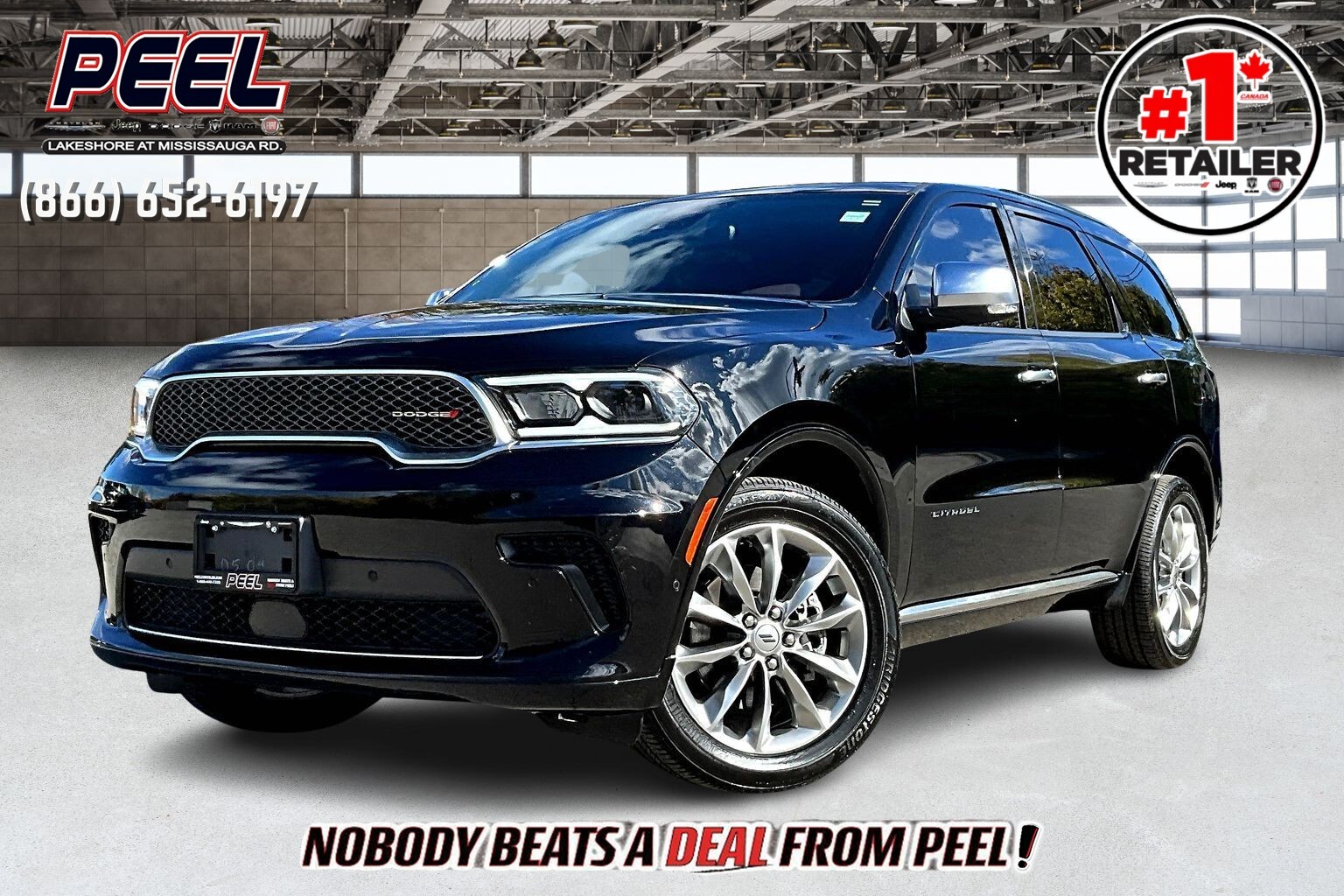 Dodge Durango 2024