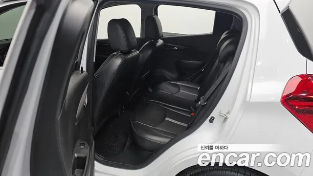 Chevrolet Spark 2021