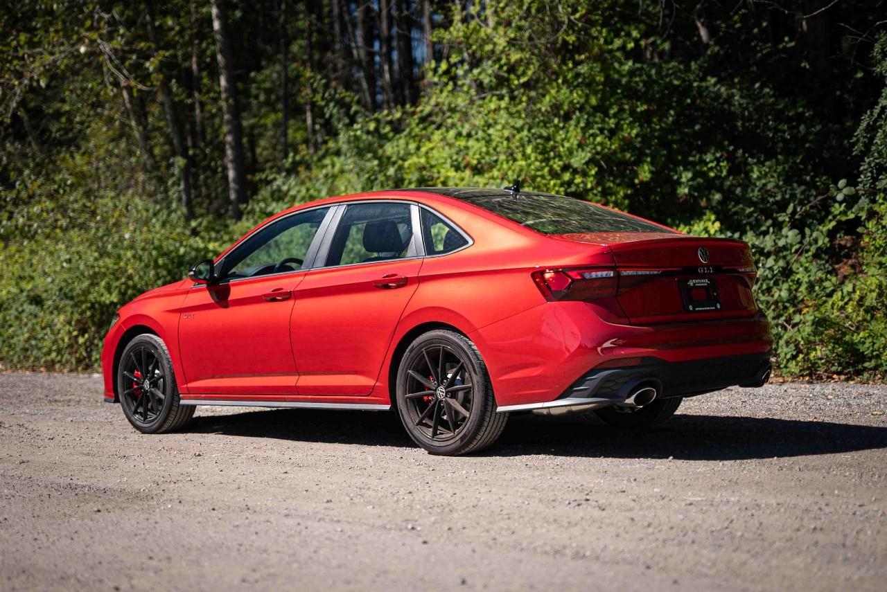 Volkswagen Jetta 2025