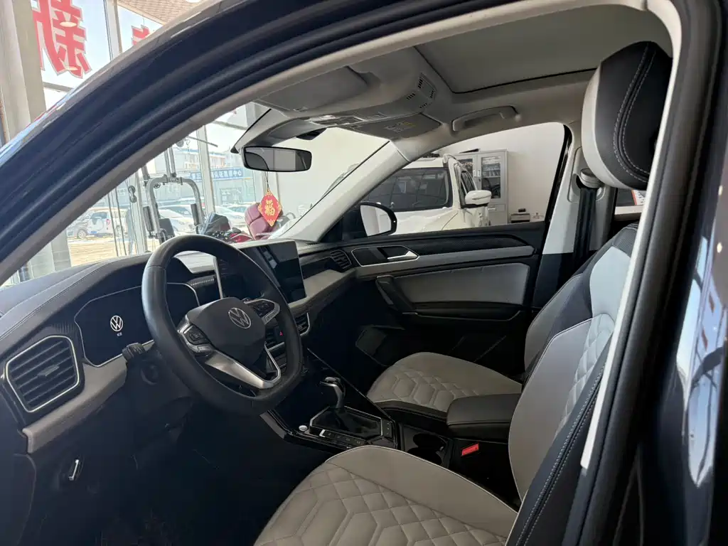 Volkswagen Tayron 2023