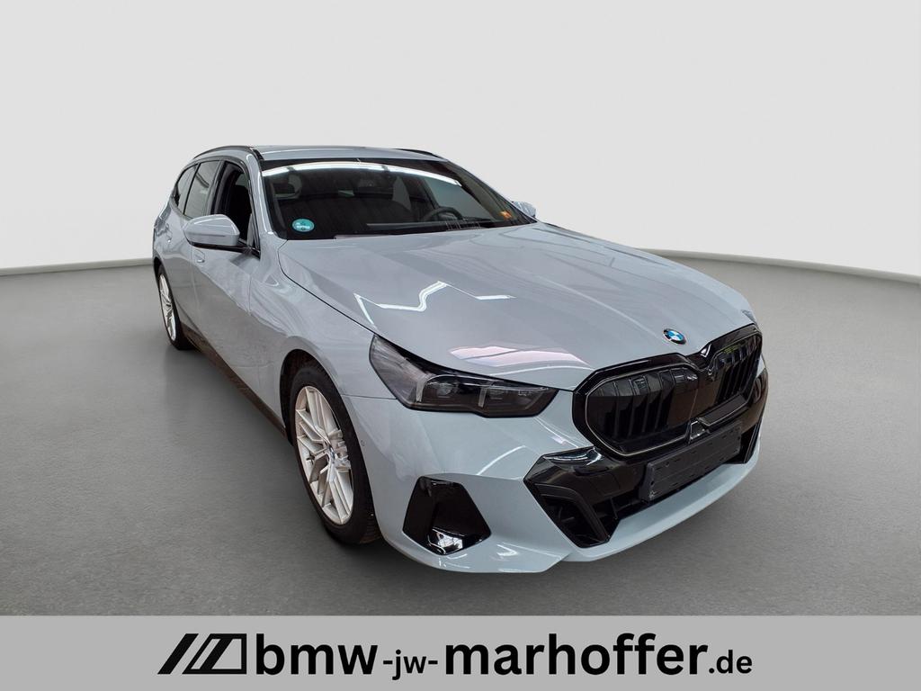 BMW 540 2025