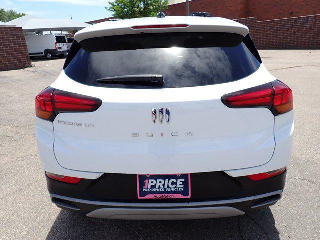 Buick Encore GX 2024