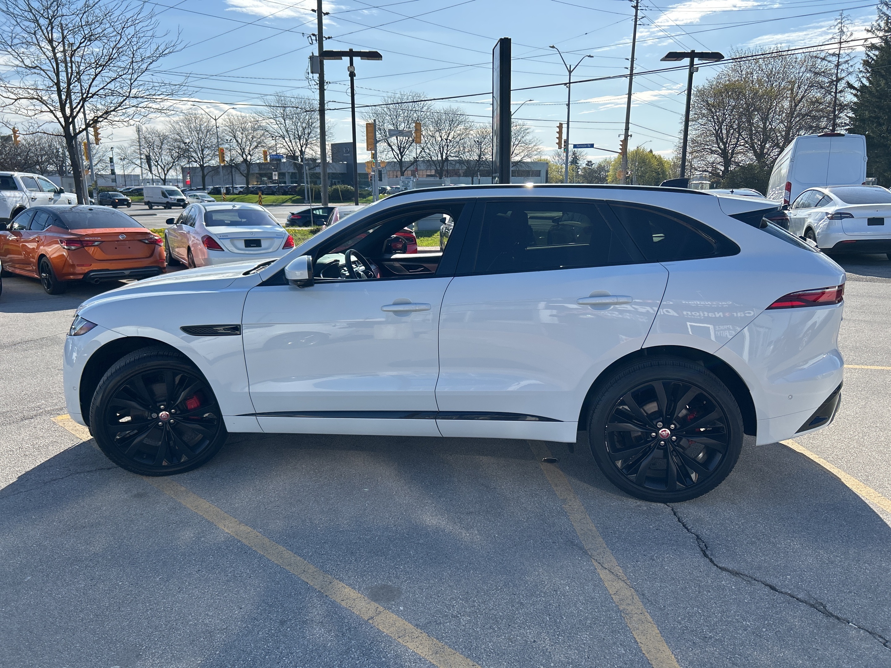 Jaguar F-Pace 2021