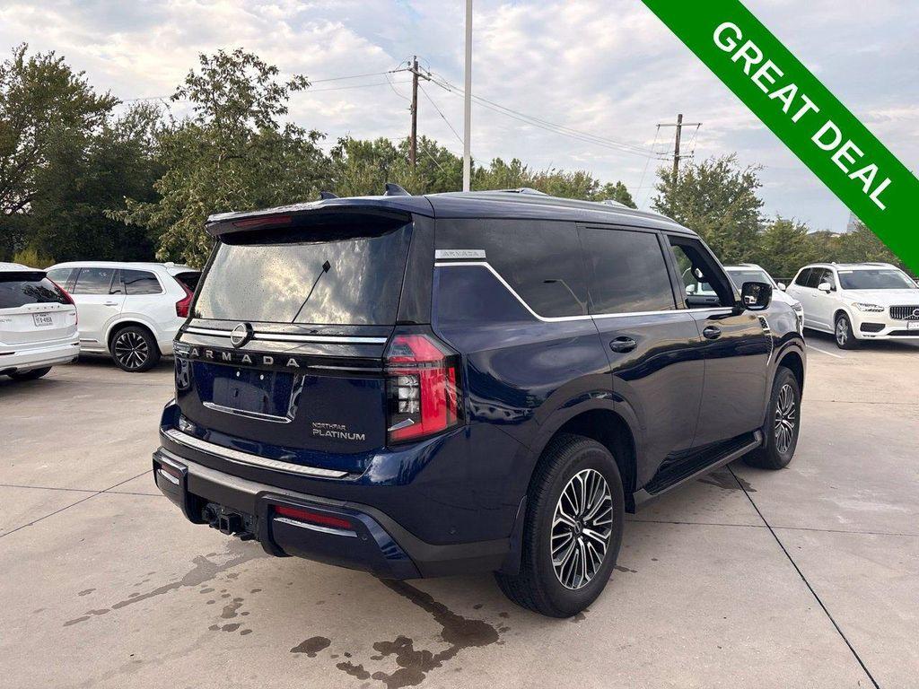 Nissan Armada 2025