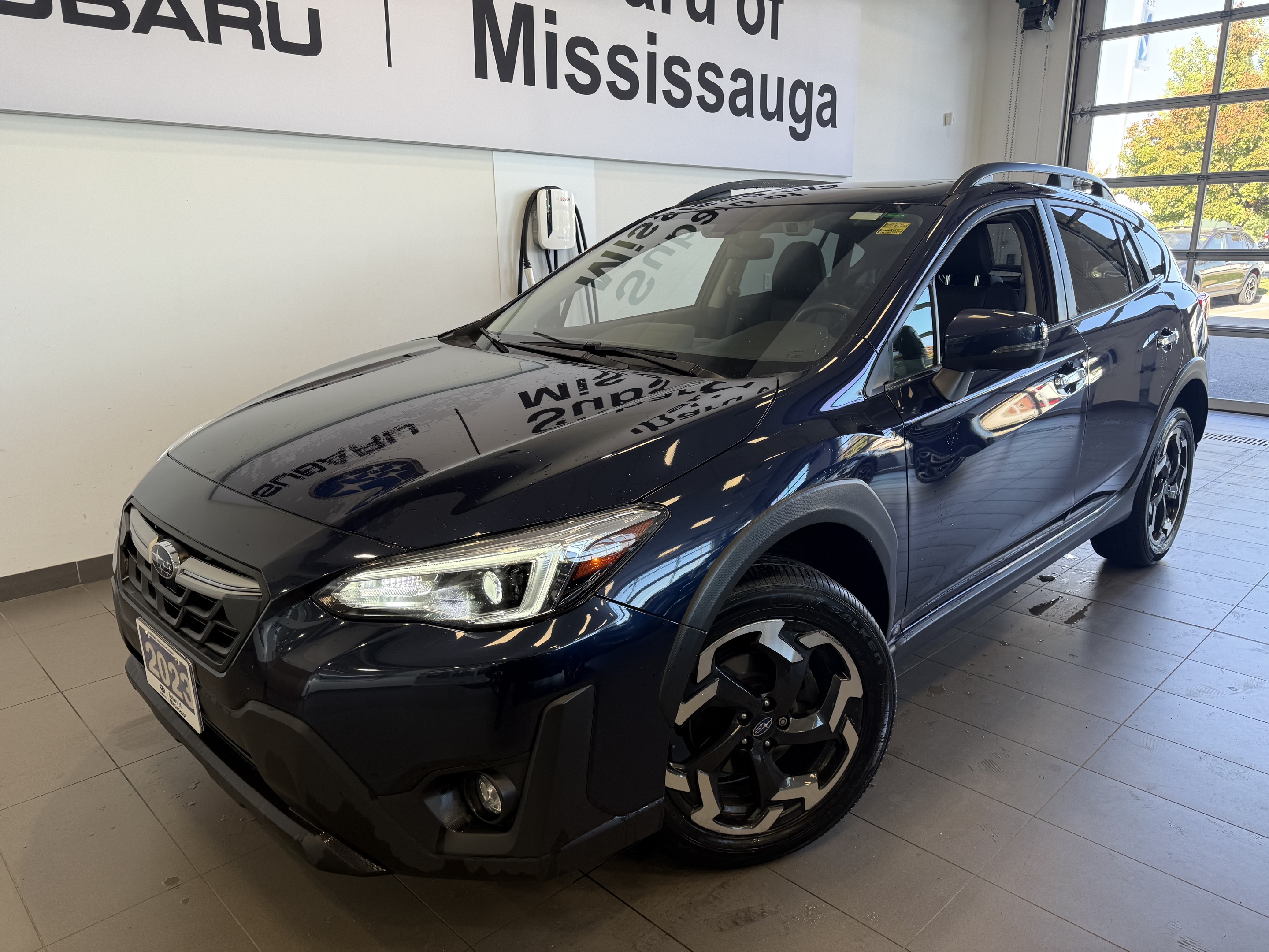 Subaru Crosstrek 2023
