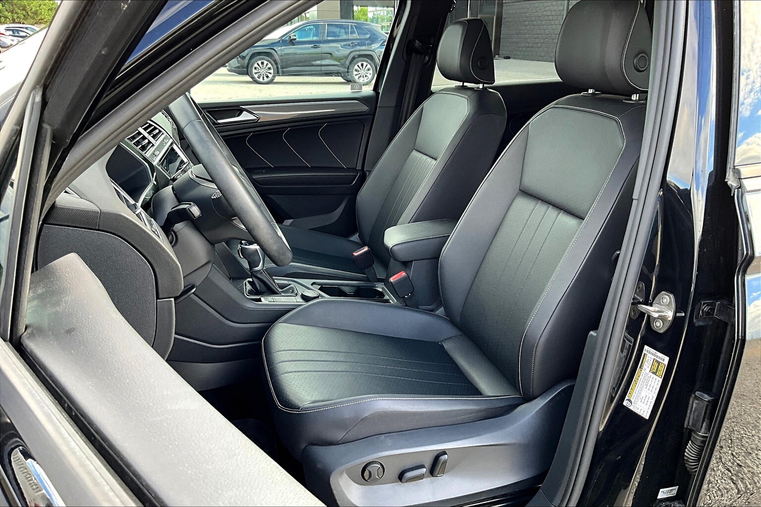 Volkswagen Tiguan 2023