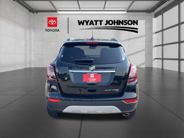 Buick Encore 2021