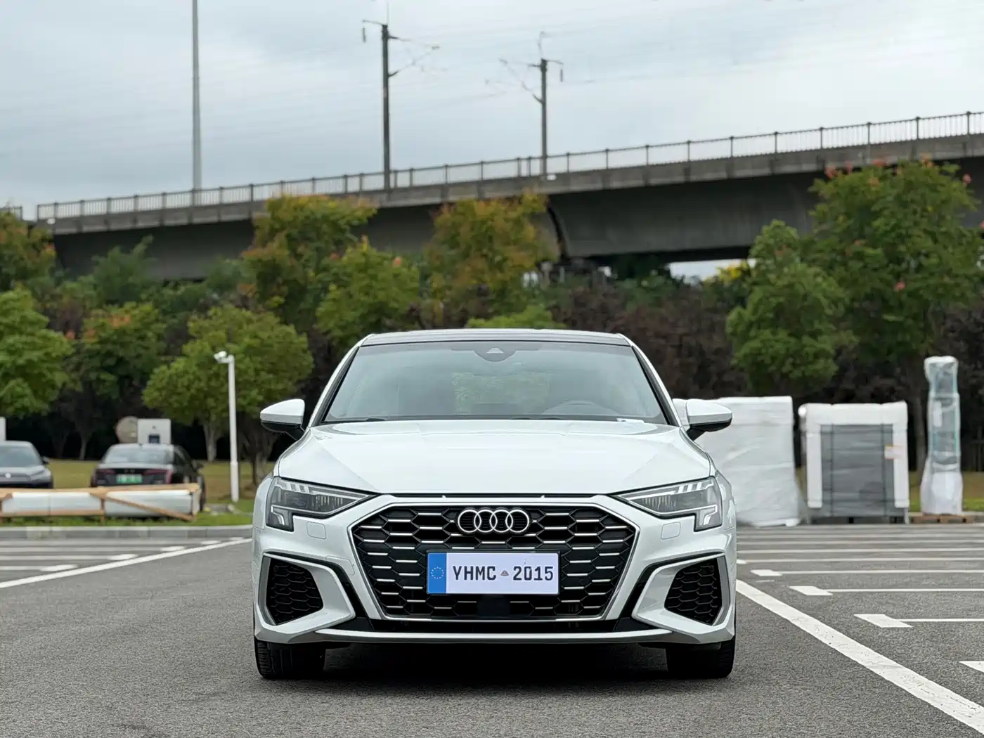 Audi A3 2024