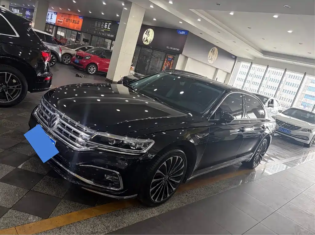 Volkswagen Phideon 2023