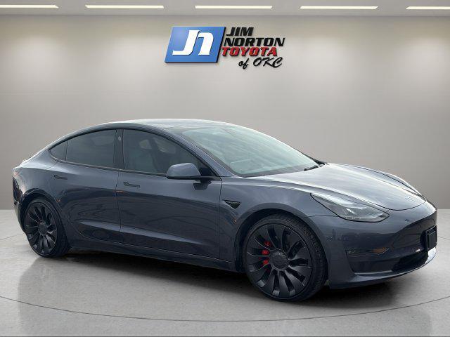 Tesla Model 3 2022