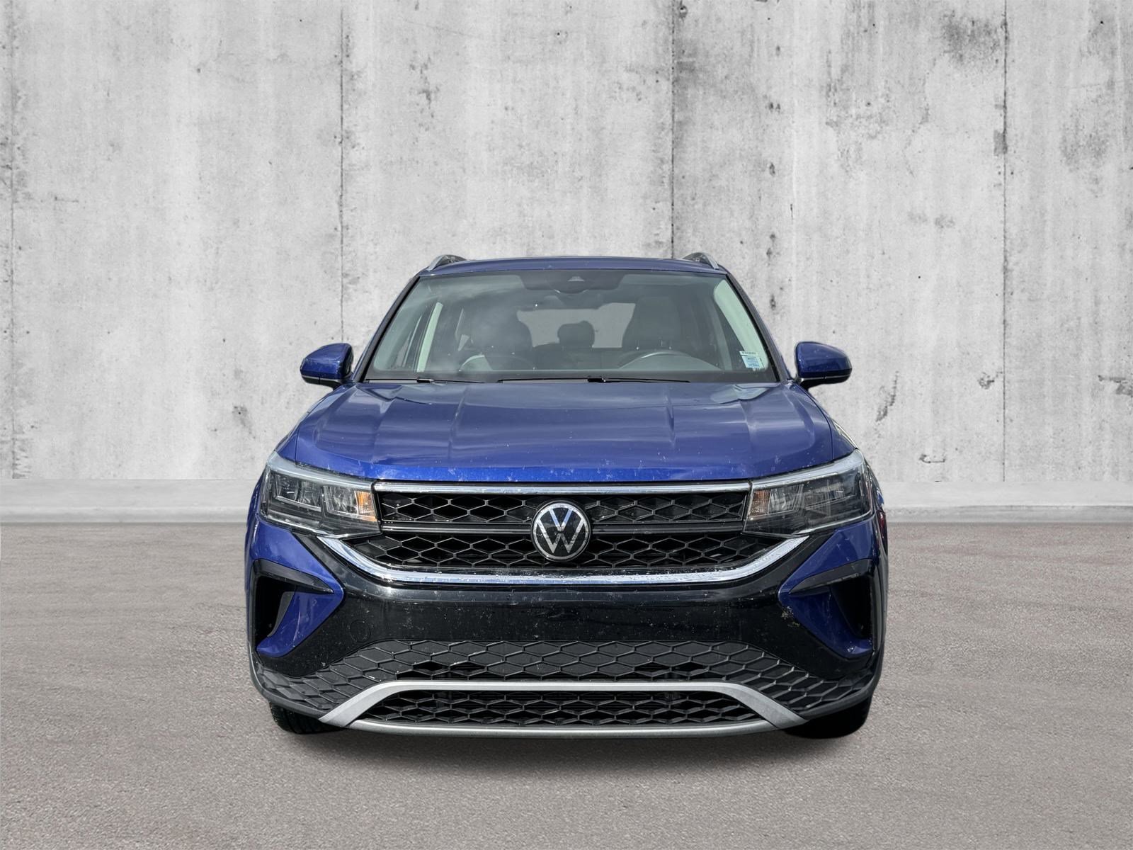 Volkswagen Taos 2024