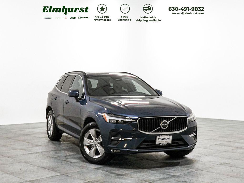 Volvo XC60 2022