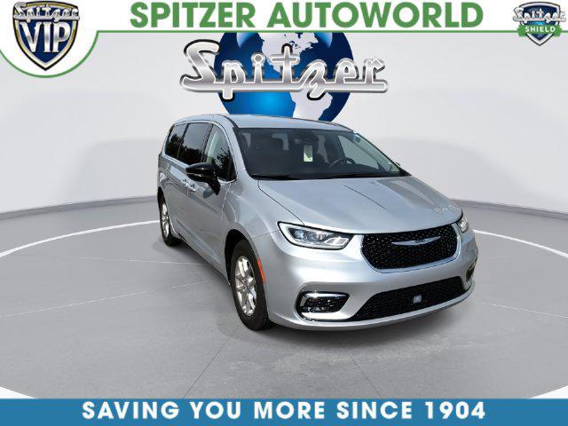 Chrysler Pacifica 2024