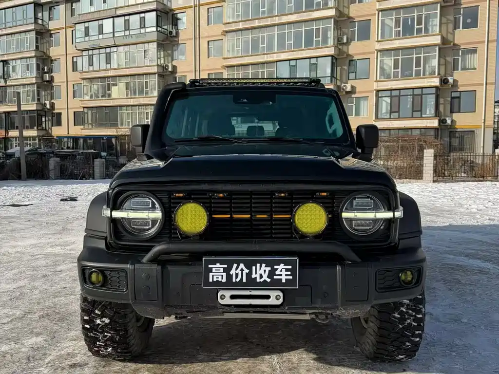 Tank 300 2021