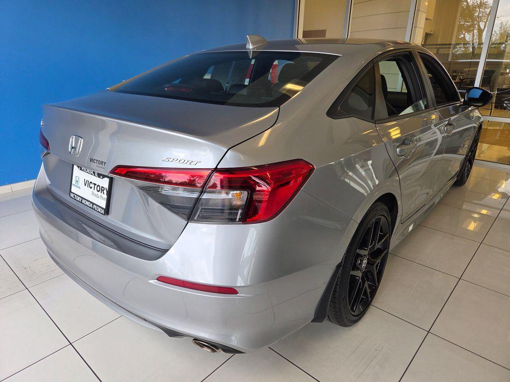 Honda Civic 2024