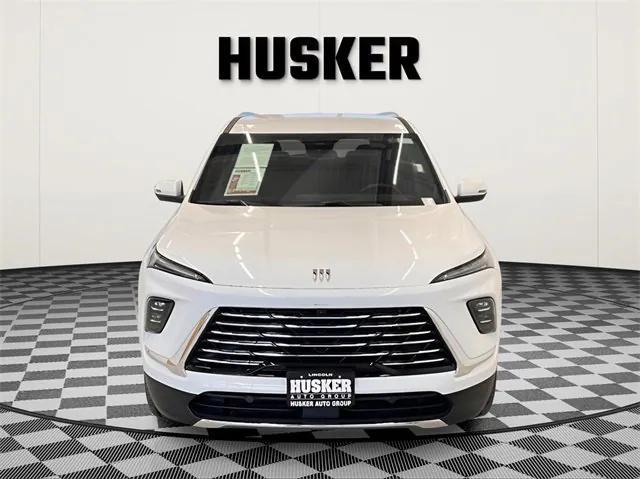Buick Enclave 2025