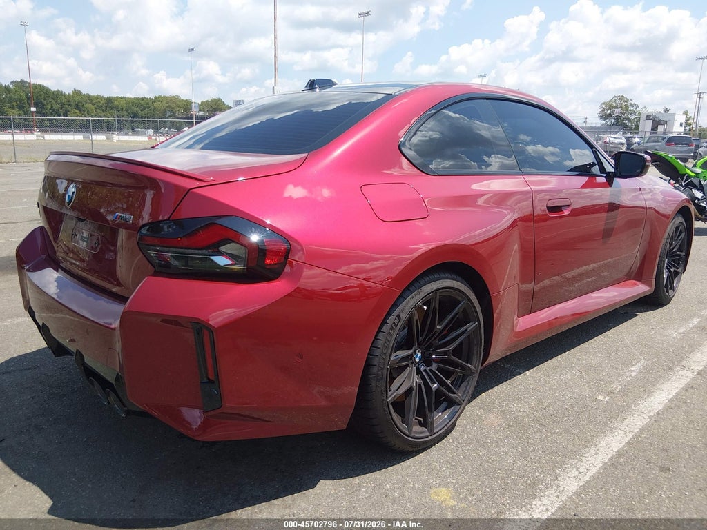 BMW M2 2026