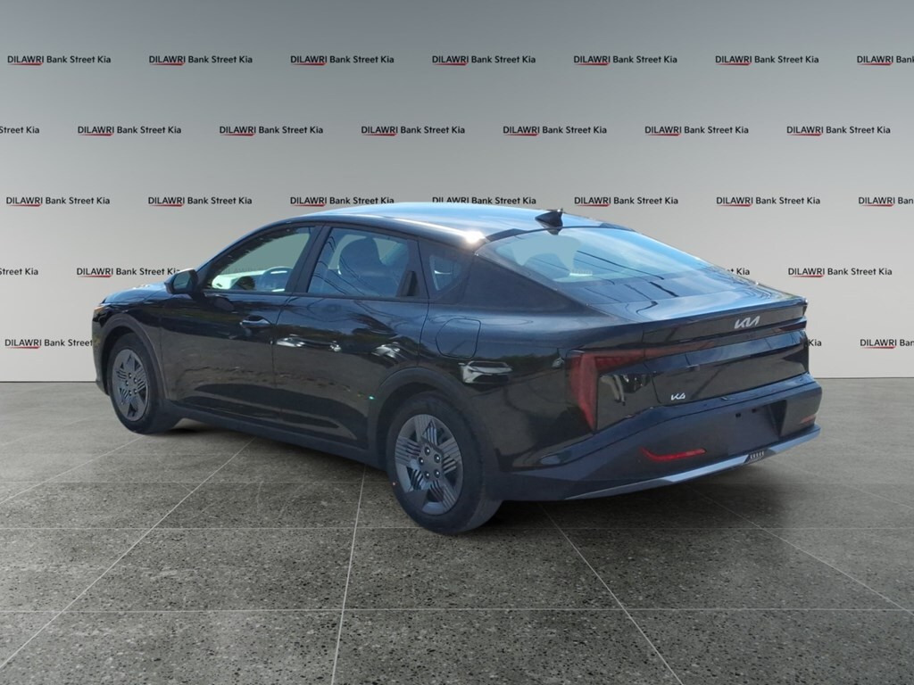 Kia K4 2025