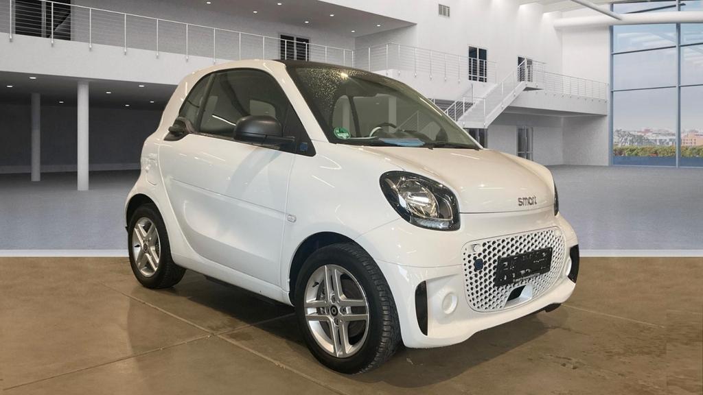 Smart Fortwo 2021