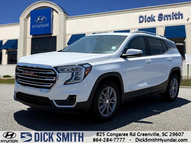 GMC Terrain 2023