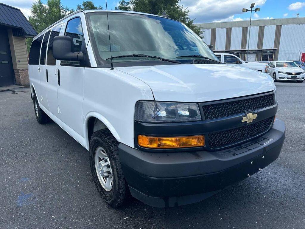 Chevrolet Express 2021