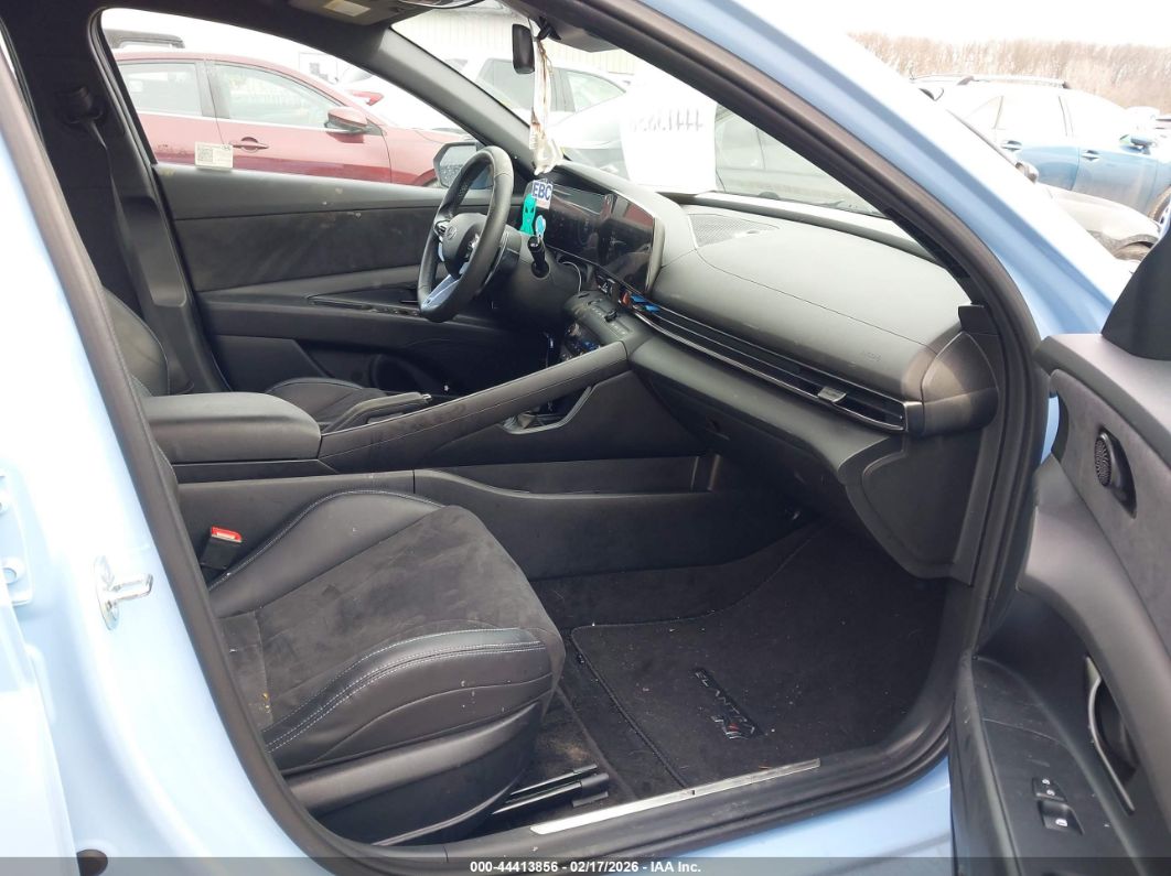 Hyundai Elantra N 2025