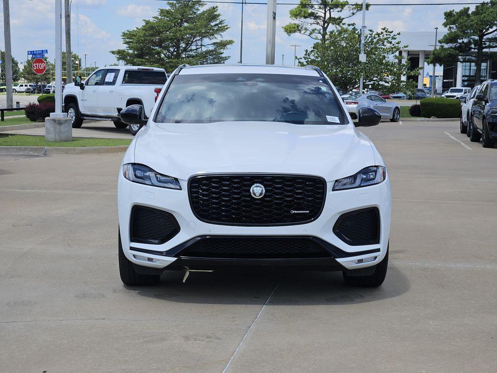 Jaguar F-Pace 2025