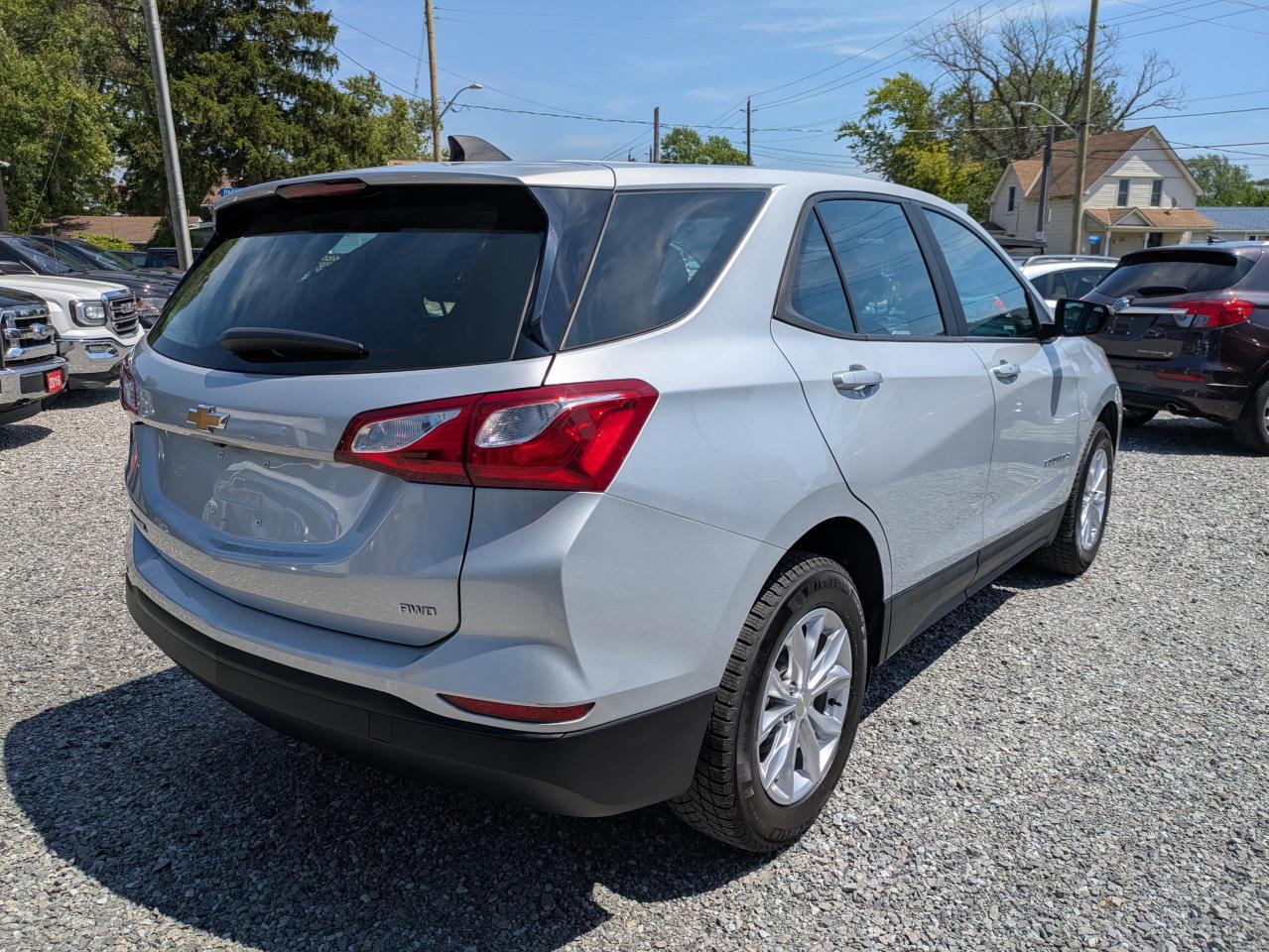 Chevrolet Equinox 2021