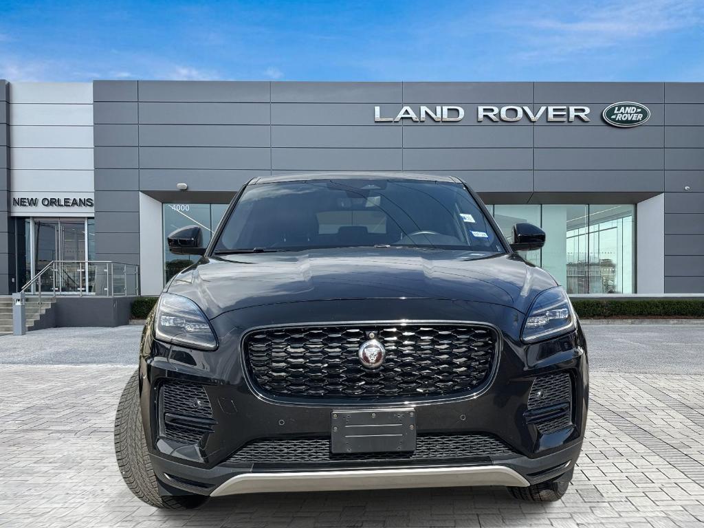 Jaguar E-Pace 2022