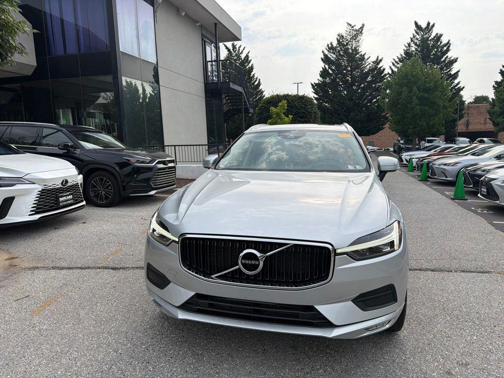 Volvo XC60 2021