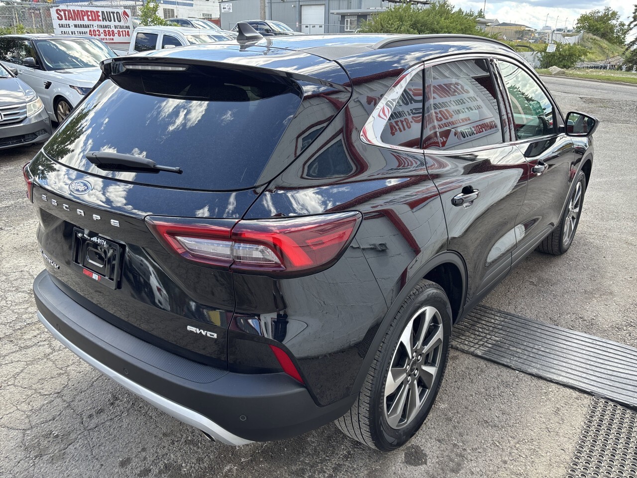 Ford Escape 2024