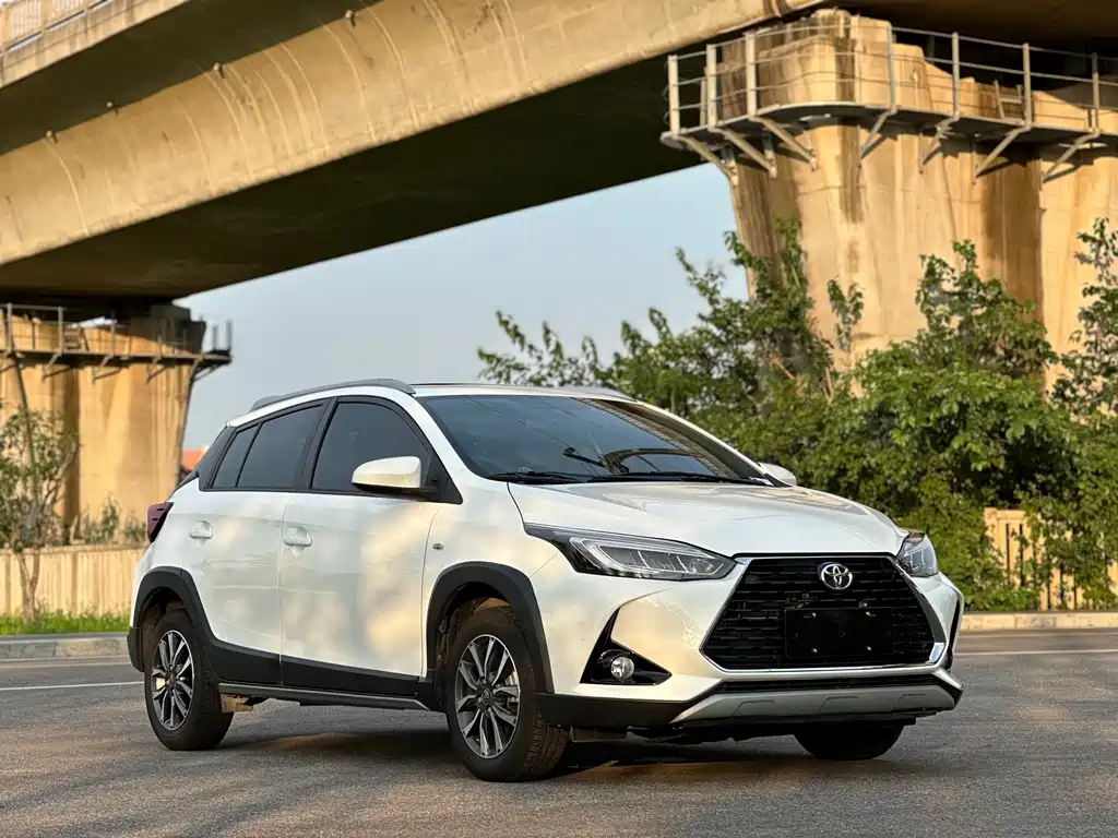Toyota Yaris 2021