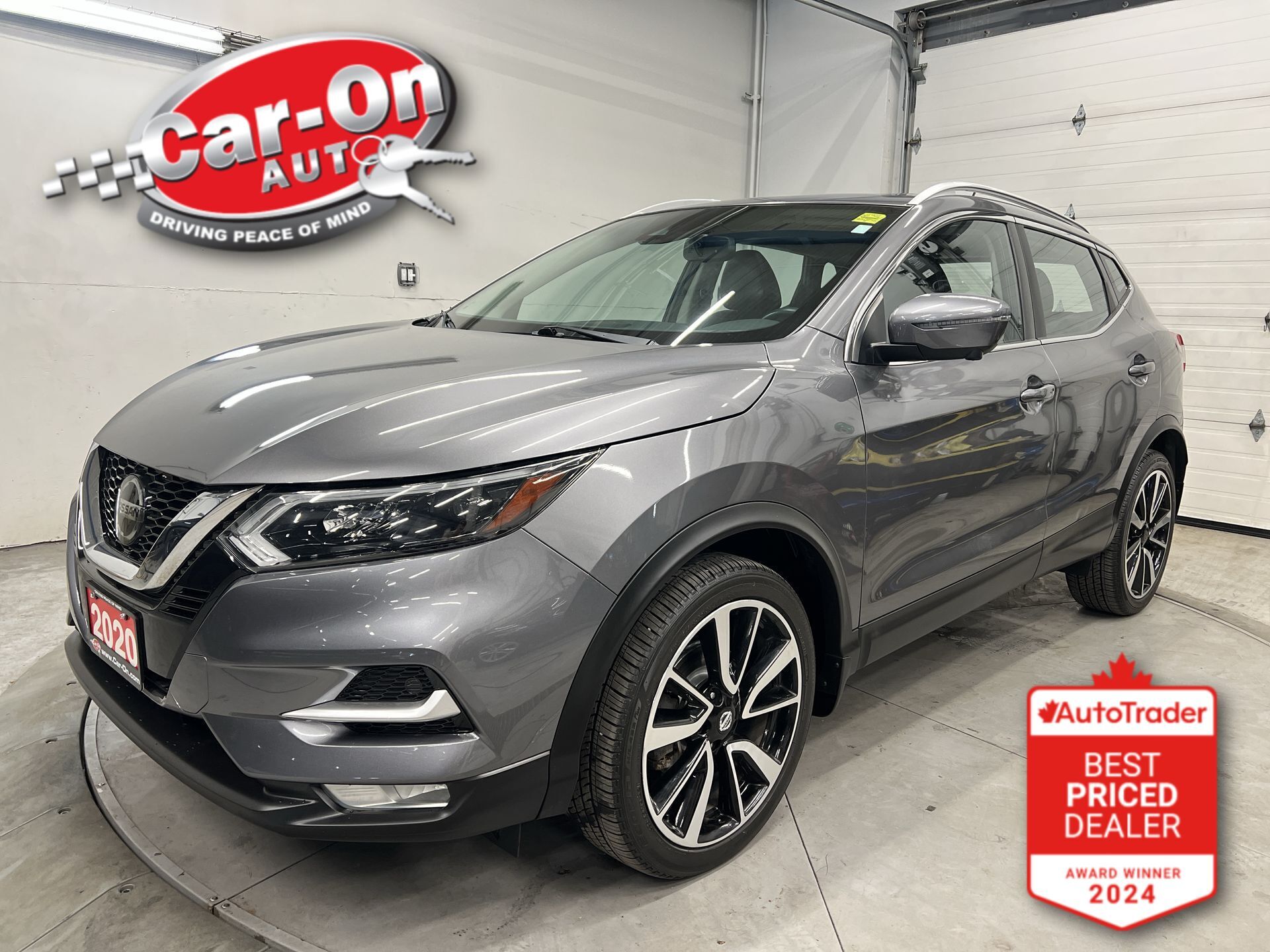 Nissan Qashqai 2020