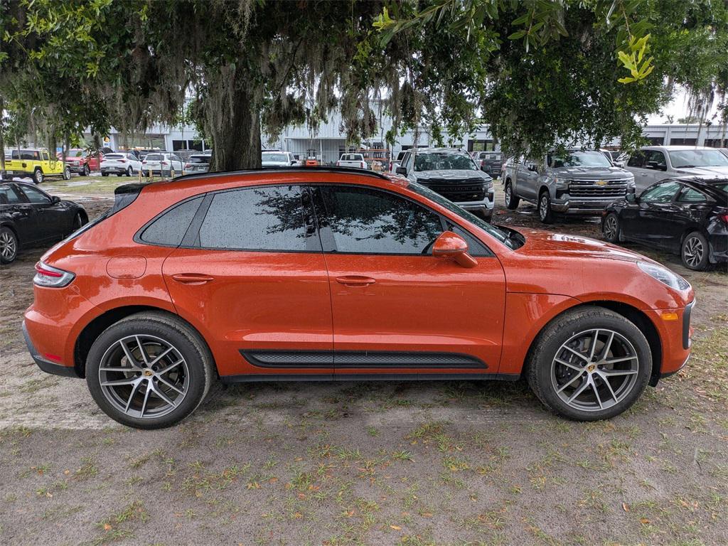 Porsche Macan 2023