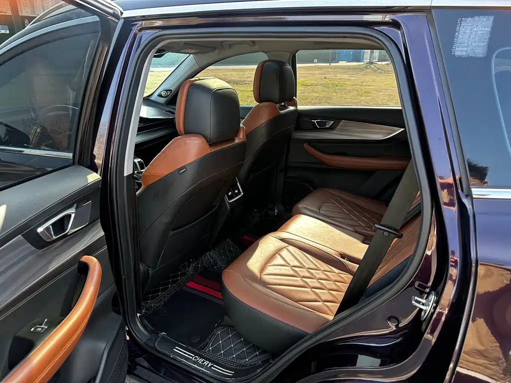 CHERY Tiggo 8 Plus 2021