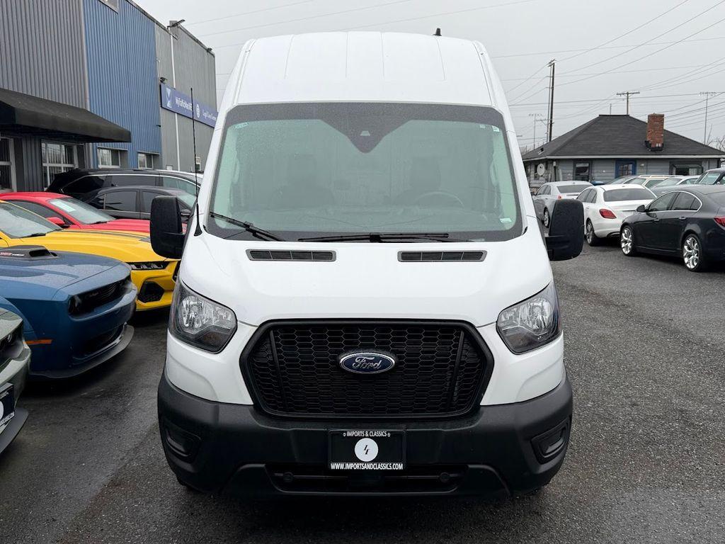 Ford Transit 2025