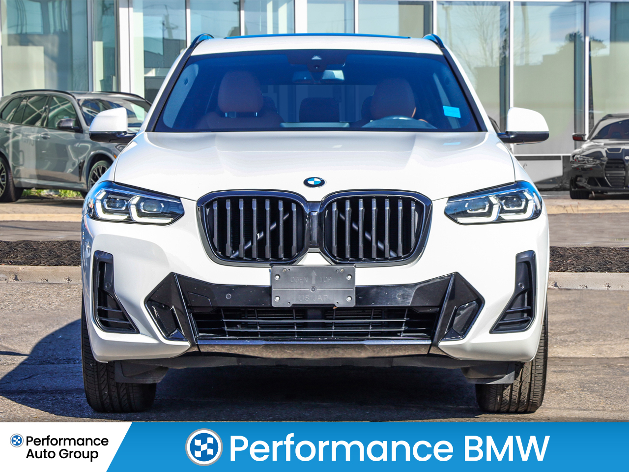 BMW X3 2023