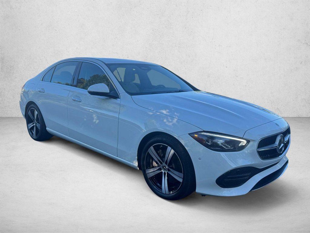 Mercedes-Benz C-Класс 2025
