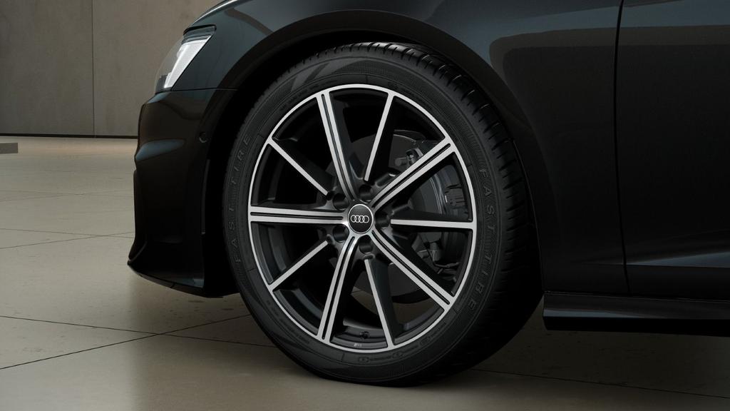 Audi A6 2025