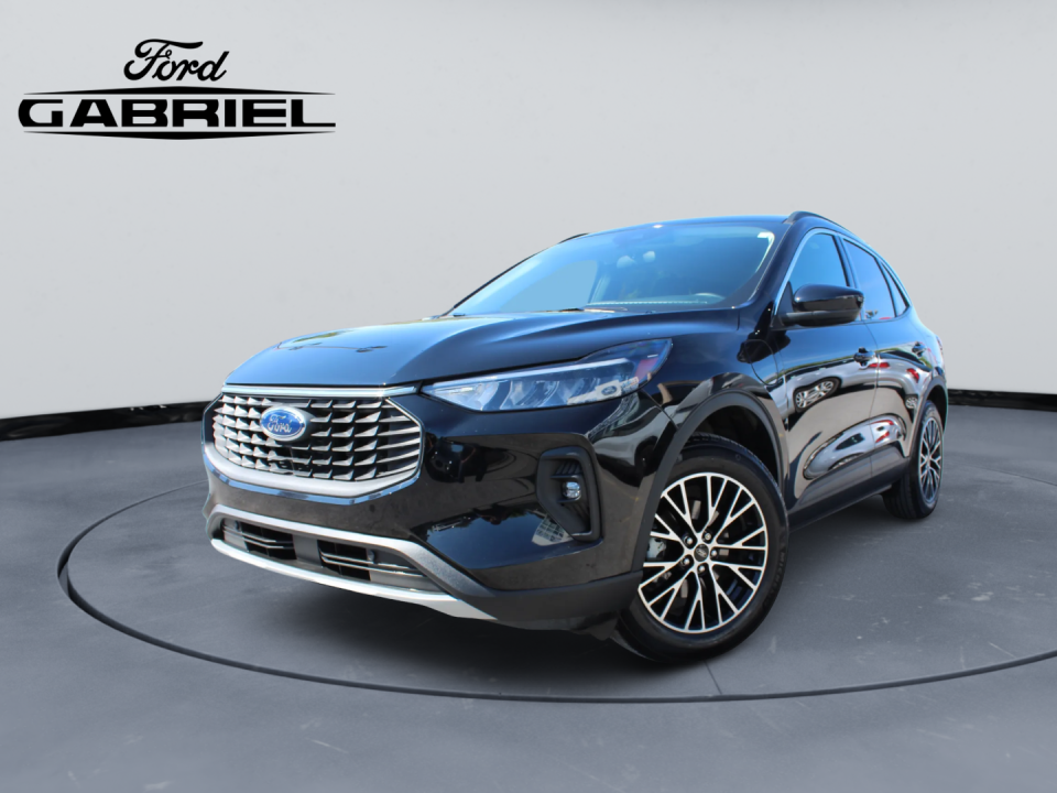 Ford Escape 2023