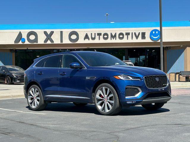 Jaguar F-Pace 2023