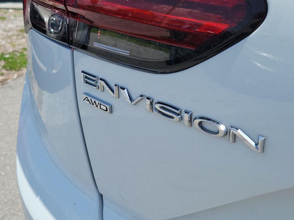 Buick Envision 2023
