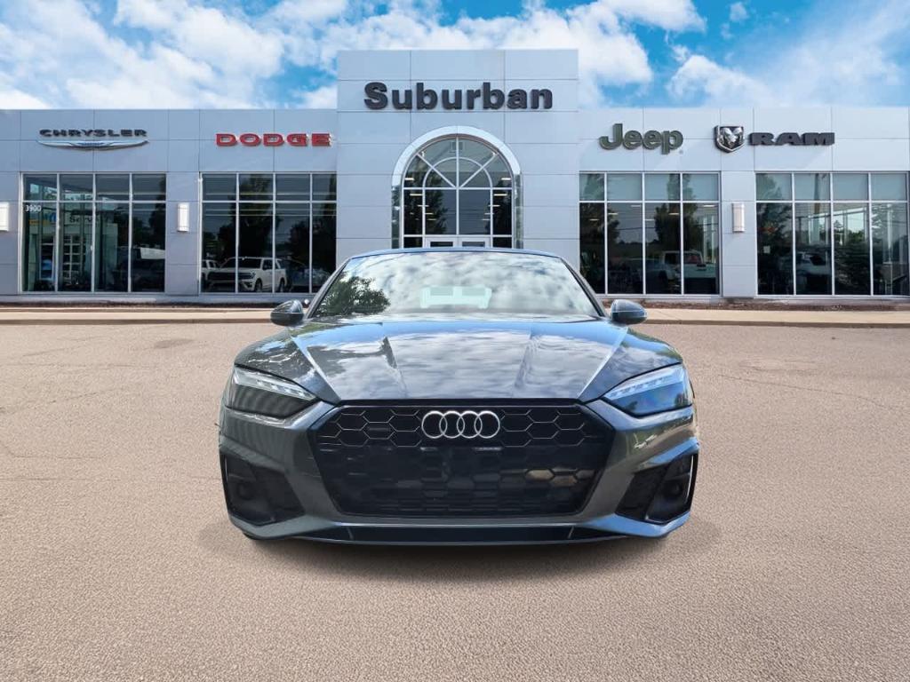 Audi A5 2025