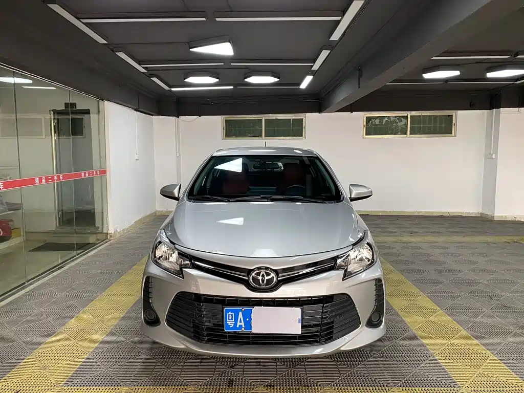 Toyota Vios 2023