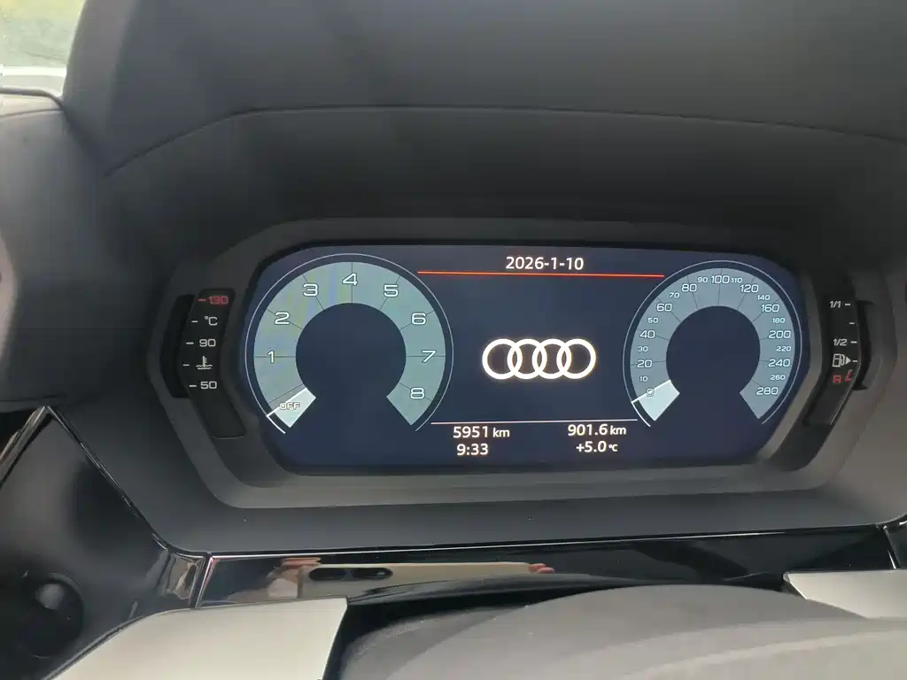 Audi A3 2024