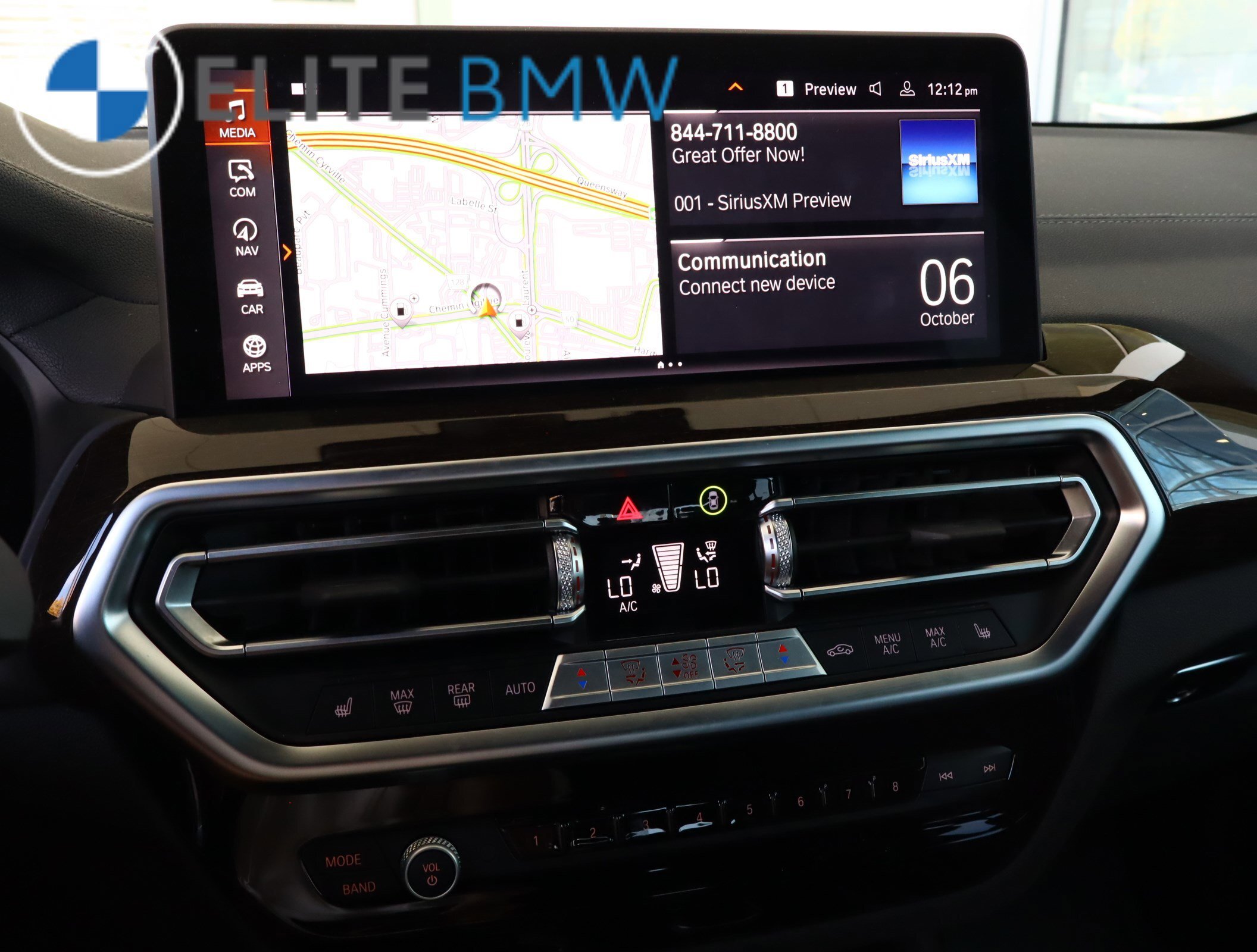 BMW X3 2024