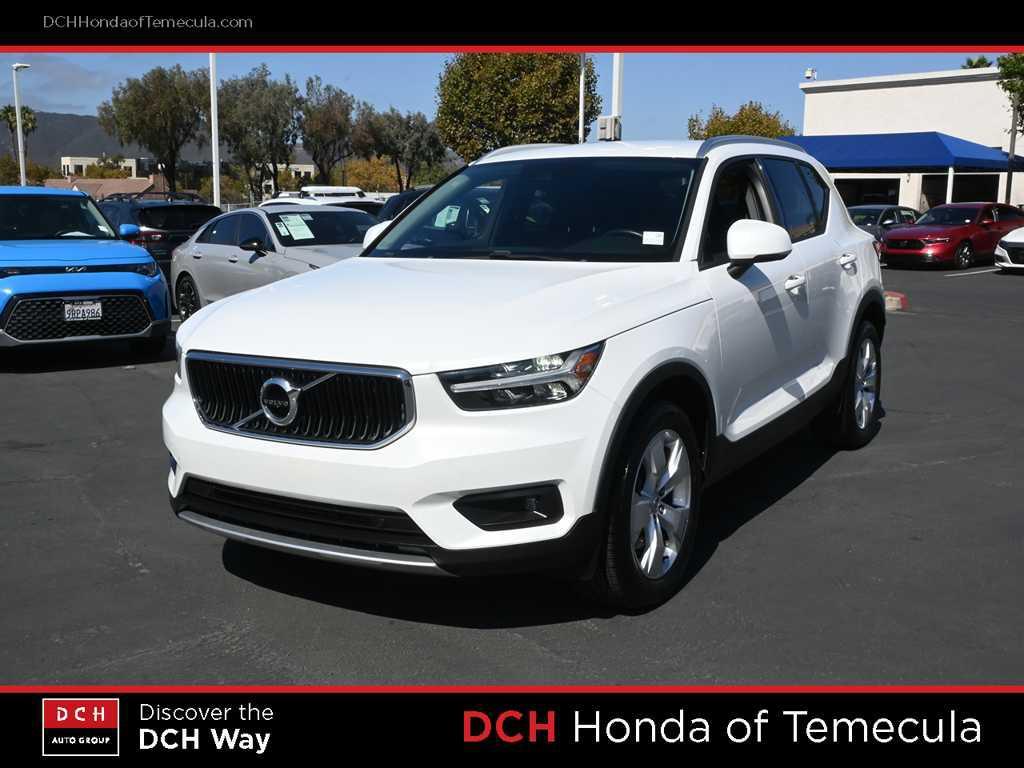 Volvo XC40 2021