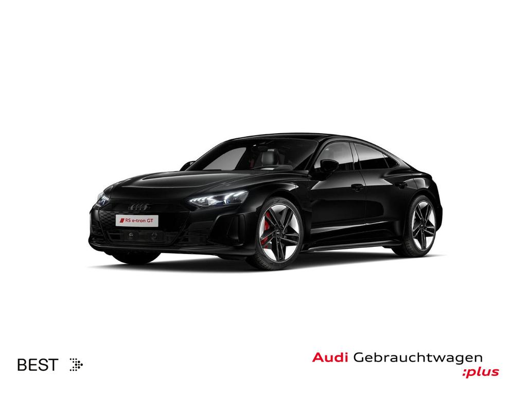 Audi RS e-tron GT 2022